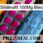 Sildénafil 100Mg Bleu 35